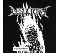Desultory – Darkness Falls (The Early Years) – CD