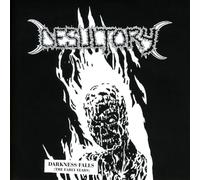 Desultory - Darkness Falls (The Early Years) [CD]