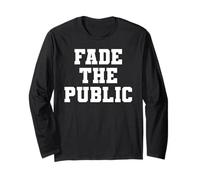 Desvanecer el público apuestas Deportivas Sharp Gambler Parlay Manga Larga