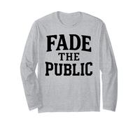 Desvanecer el público apuestas Deportivas Sharp Gambler Parlay Manga Larga