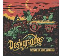 Desvariados - Desvariados - Víctimas Del Sueño Americano (Lp+Cd) [Vinilo]