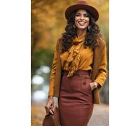 Desvendando Os Segredos "ESTILO PESSOAL": Um Guia Completo para Você Encontrar e Expressar a Sua Essência com Autenticidade (Estilo Autoral)