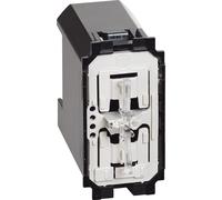 Desviador Conectado Control De Luces Carga Máxima 250W Bticino K4003C Living Now