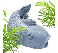 Desviador de agua de lluvia | Extensión de drenaje de canalón en forma de - Escultura dinámica bloque de extensión para riego césped, jardín, patio, patio o exterior