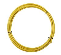 Desviador de bicicleta de carretera Cambios Carcasa del cable de freno Cable trenzado para bicicleta Lubricantes resbaladizos Carcasa de cambios Manguera de freno tejida Tubo de línea de cambio fácil
