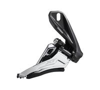 Desviador de bicicleta de montaña delantero Shimano XT M8100 de montaje directo