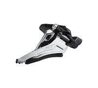 Desviador de bicicleta de montaña delantero Shimano XT M8100 montaje clásico