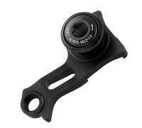 Desviador de bicicleta, extensor de colgador de desviador, piezas de repuesto para marco de montaña, adaptador de gancho para deportes, adolescentes, mujeres, hombres, entusiastas del ciclismo