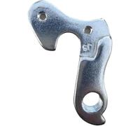 Desviador de Cambio Bicicleta, for SRAM, for Canyon, for Cannondale, Specialized, for Trek, for Cube, for GT, for HAIBIKE, for BMC patilla de Cambio Trasera de Bicicleta(WGH1P2)