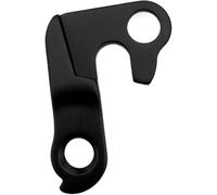 Desviador de Cambio Bicicleta, for SRAM, for Canyon, for Cannondale, Specialized, for Trek, for Cube, for GT, for HAIBIKE, for BMC patilla de Cambio Trasera de Bicicleta(WGH17BKP2)