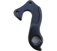 Desviador de Cambio Bicicleta, for SRAM, for Canyon, for Cannondale, Specialized, for Trek, for Cube, for GT, for HAIBIKE, for BMC patilla de Cambio Trasera de Bicicleta(WGH13BKP2)