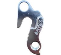 Desviador de Cambio Bicicleta, for SRAM, for Canyon, for Cannondale, Specialized, for Trek, for Cube, for GT, for HAIBIKE, for BMC patilla de Cambio Trasera de Bicicleta(WGH8AP2)