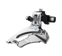 Desviador de MTB delantero D34.9/31.8/28.6 Shimano Acera-Altus M313 tiraje alto