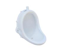 Desviador de orinal de montaje en pared para hombre, fácil instalación, alta eficiencia, baño, inodoro, entrenamiento, orinal portátil, sin tubo