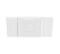 Desviador de salida de aire,Conductor de aire montado en la pared | Accesorios generales de aire acondicionado para apartamento, dormitorio, baño, oficina