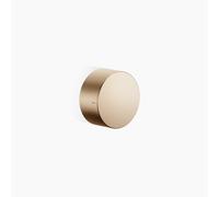 Desviador de tres vías empotrado Dornbracht, sin roseta, 36210740-27, Color: Oro claro cepillado