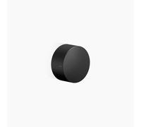 Desviador de tres vías empotrado Dornbracht, sin roseta, 36210740-33, Color: Negro Mate