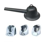 Desviador de vapor para Thermomix TM31 TM5 TM6 Tubo guía para Monsieur Cuisine Smart/Connect
