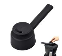 Desviador de Vapor para Thermomix TM7 - Desviador de Vapor en PP de Calidad Alimentaria - Protección de La Cocina y Prevención de Derrames de Alimentos