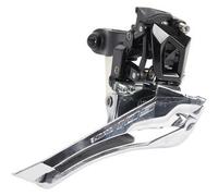 Desviador delantero 2 v Shimano 105 R7000 abrazadera bicicleta carretera Talla única