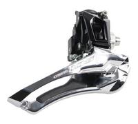 Desviador delantero 2 velocidades Shimano 105 R7000 bicicleta carretera Talla única