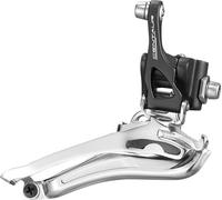 Desviador Delantero Campagnolo Centaur Braze-On Negro
