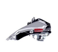 Desviador delantero, compatible con SHIMANO, FD-TY500 31.8mm 34.9mm | TOURNEY, 3x6 3x7 3x8 velocidades, abrazadera, doble tiro, 42T, 18T