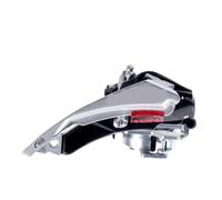 Desviador delantero, compatible con SHIMANO, FD-TY500 31.8mm 34.9mm | TOURNEY, 3x6 3x7 3x8 velocidades, abrazadera, doble tiro, 42T, 18T
