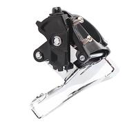 Desviador Delantero de 9 y 10 Velocidades, Desviador Delantero Universal para Bicicletas Plegables