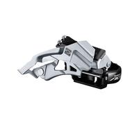 Desviador delantero de bicicleta de montaña Shimano D34.9/31.8/28.6 Acera M3000