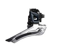 Shimano Accesorio de Soldadura desviador ULTEGRA R8000 2x11S, Unisex-Adult, Black, One Size