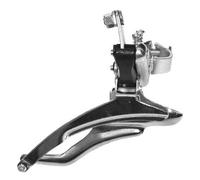 Desviador delantero para doble plato 5/6/7/8 velocidades ( Abrazadera en tubo vertical )