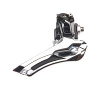 Desviador delantero SHIMANO 105 R7000 2x11V para soldar Negro