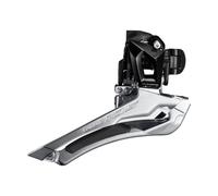 Desviador Doble Negro-FD-R7000 Abrazadera 34.9mm