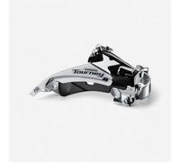 Desviador delantero Shimano bicicleta MTB 3x6/7/8 Velocidades Talla única