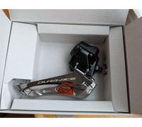 Desviador Delantero Shimano Dura-Ace FD-R9250 Di2 - Braze-On De 2x12 Velocidades