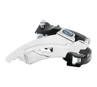 Desviador delantero Shimano FD-M310 Aultus (28,6-34,9 mm, 3 x 7/8 velocidades, abrazadera baja)