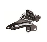 Shimano Desviador XTR FD-M9100 2/12 velocidades gris E-Type / Side-Swing / Front-Pull
