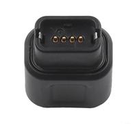 Desviador electrónico para bicicleta, adaptador de carga tipo C, conector de 4 pines, compatible con sistema de 12 velocidades R9250 R7170 con cordón de transporte (2 piezas)