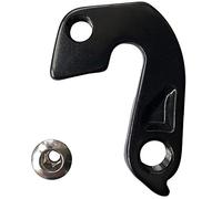 Desviador percha, bicicleta Bike desviador de deserción escolar percha 65 para Hardrock, Hotrock, Rockhopper, S-works, STUMPJUMPER con tornillos