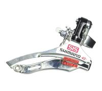 Desviador SHIMANO Tourney TY300 Plata L
