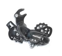 Desviador Trasero 6/7 Velocidades Tourney RD-TY300 Jaula Larga Con Adaptador
