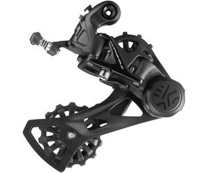 Desviador Trasero Campagnolo EKAR - 13 Velocidades Jaula Larga Negra