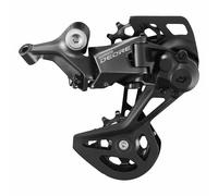 Desviador trasero de bicicleta de montaña Shimano 10v. Deore M5130 negro Linkgl