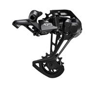 Desviador trasero de bicicleta de montaña Shimano 12v. XT M8100 SGS Shadow RD+