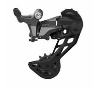 Desviador trasero de bicicleta de montaña Shimano de 10 velocidades. Compatible