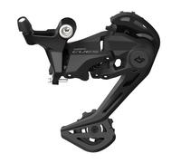 Shimano Sistema de cambios CUES Shadow RD-U4020 9 velocidades negro largo Unisex adulto