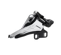 Desviador trasero de bicicleta de montaña Shimano XT M8100, montaje tipo E.