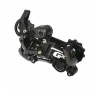 Desviador trasero de bicicleta de montaña Sram 10 velocidades GX, jaula larga,