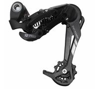 Desviador trasero de bicicleta de montaña SRAM 10 velocidades X5, jaula larga,